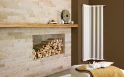 Стальной трубчатый радиатор Zehnder 2200 Charleston 12 секций