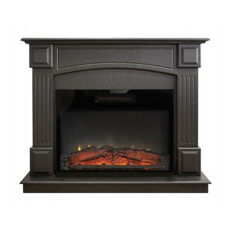 Каминокомплект RealFlame Carolina 25,5/24 DN с очагом Kendal 24