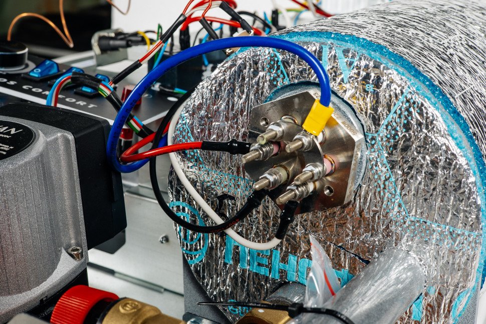 Электрический котел ЭВАН Warmos Comfort-9 миникотельная