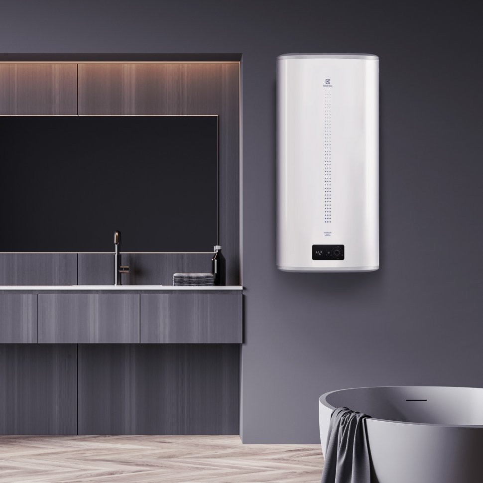 Накопительный водонагреватель Electrolux EWH 80 Major LZR 3