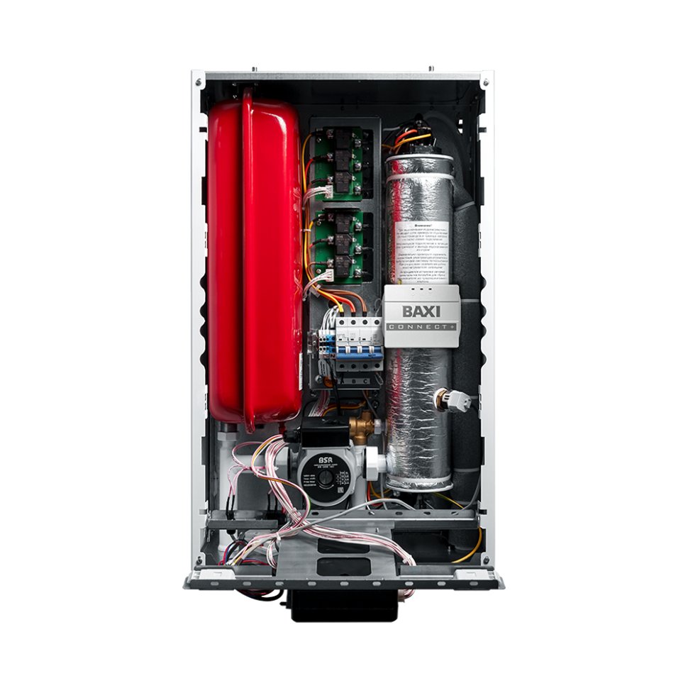 Настенный электрический котел Baxi Ampera Plus 24