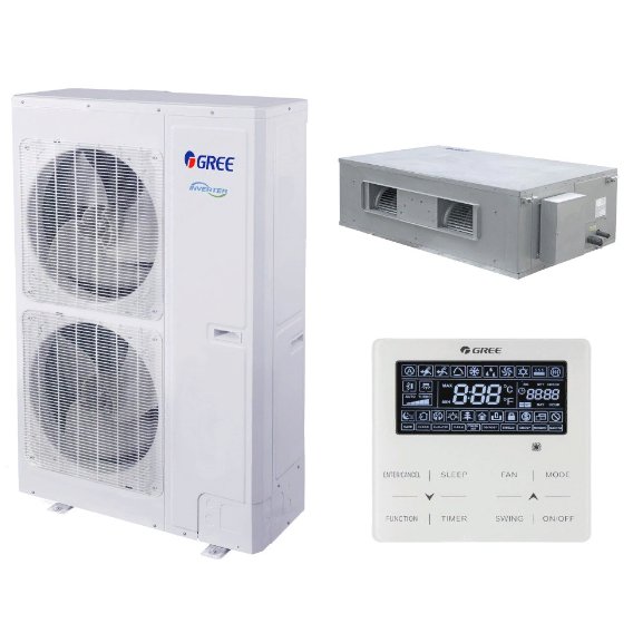 Канальная сплит-система Gree FGR25Pd/DNa-X