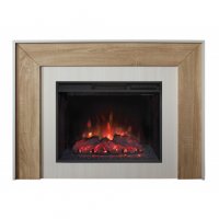 Каминокомплект RealFlame Jersey 25.5 WT c очагом Sparta LED