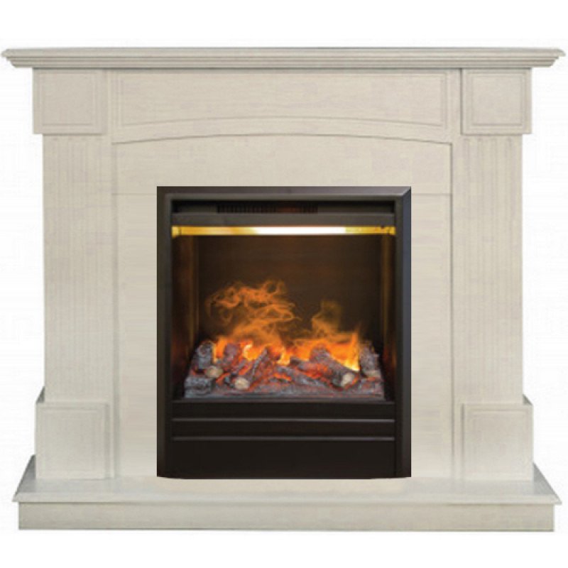 Каминокомплект RealFlame Andrea LO с очагом 3D Olympic