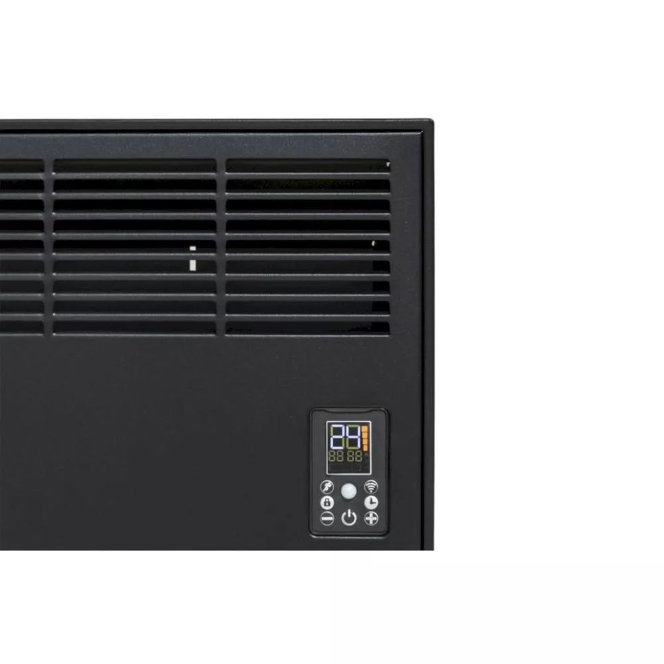 Электрический конвектор iVigo EPK4570P15 Pro Wi-Fi черный