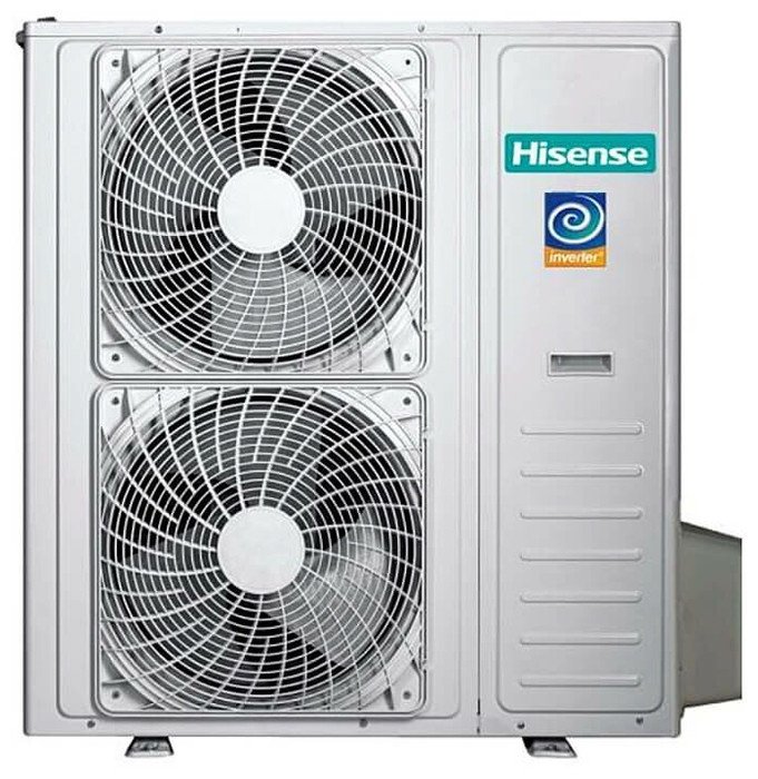 Канальная сплит-система Hisense AUD-48UX4REH8/AUW-48U6RN8 Heavy DC Inverter