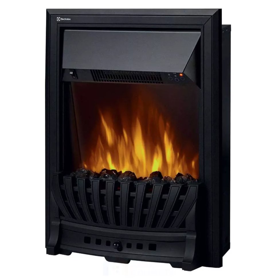 Каминокомплект Хорошие Камины Марс с очагом Electrolux Classic EFP/P-1020LS мрамор