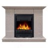 Каминокомплект Хорошие Камины Марс с очагом Electrolux Classic EFP/P-1020LS мрамор