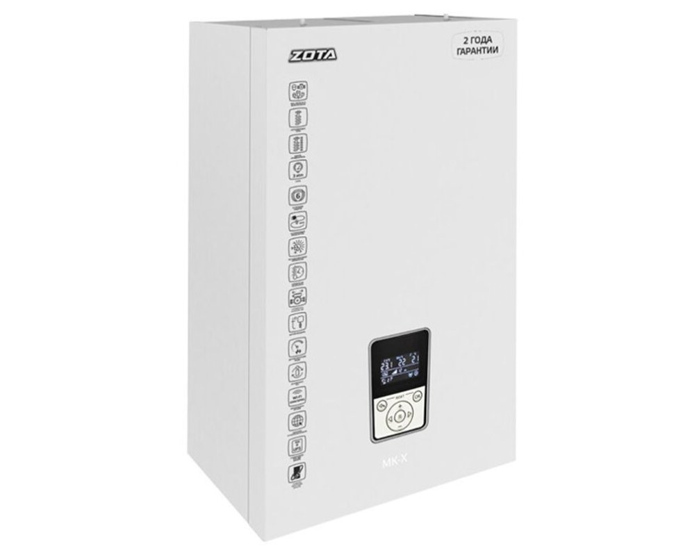 Настенный электрический котел Zota MK-X 4.5