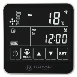 Приточно-вытяжная установка Royal Clima RCS-300-P Soffio Primo 3.0