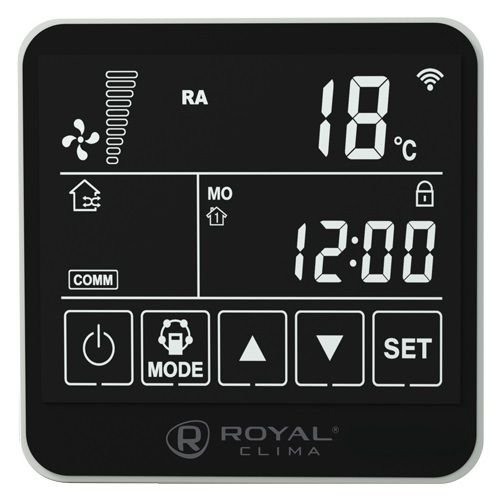 Приточно-вытяжная установка Royal Clima RCS-300-P Soffio Primo 3.0