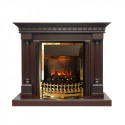 Каминокомплект Dimplex Dallas с очагом Atherton