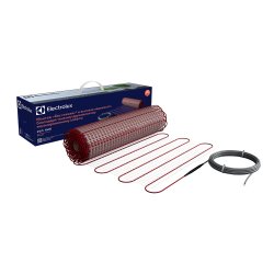 Комплект теплого пола Electrolux EEM 2-150-10 Eco Mat (комплект теплого пола с терморегулятором)