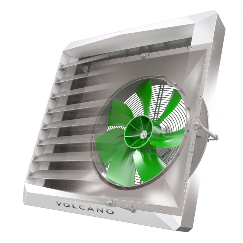 Водяной тепловентилятор Volcano VR3 AC 75 кВт