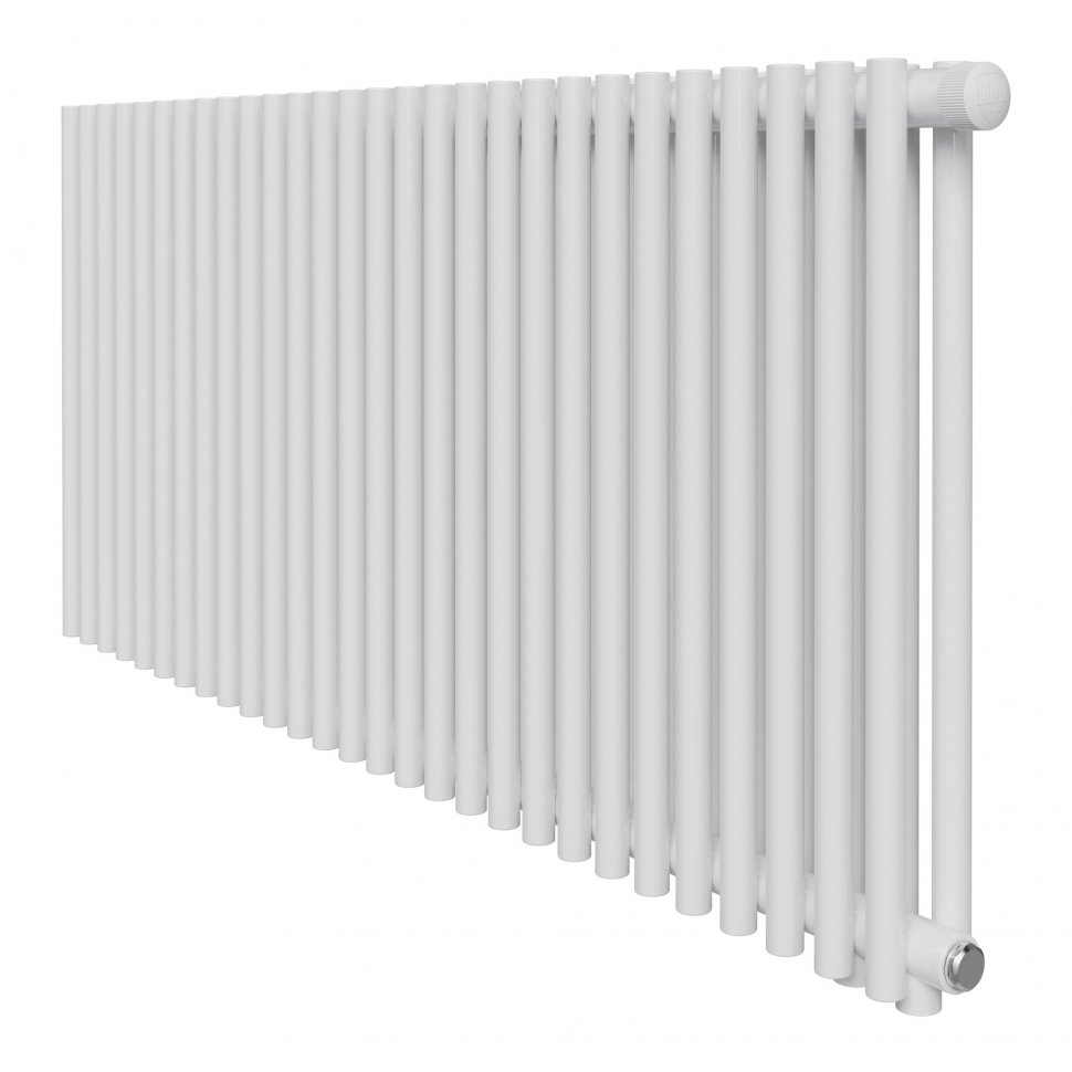 Дизайн-радиатор Royal Thermo Shift R22 VC2050 28 секций RAL9016