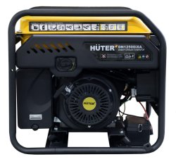 Генератор бензиновый инверторный Huter DN12500iXA электростартер