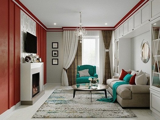 Встроенный биокамин Lux Fire Кабинет 730 S ВБКК-730S