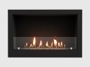 Встроенный биокамин Lux Fire Кабинет 730 S ВБКК-730S