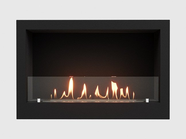 Встроенный биокамин Lux Fire Кабинет 730 S ВБКК-730S