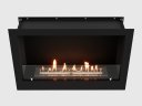 Встроенный биокамин Lux Fire Кабинет 730 S ВБКК-730S