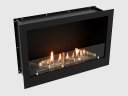 Встроенный биокамин Lux Fire Кабинет 730 S ВБКК-730S