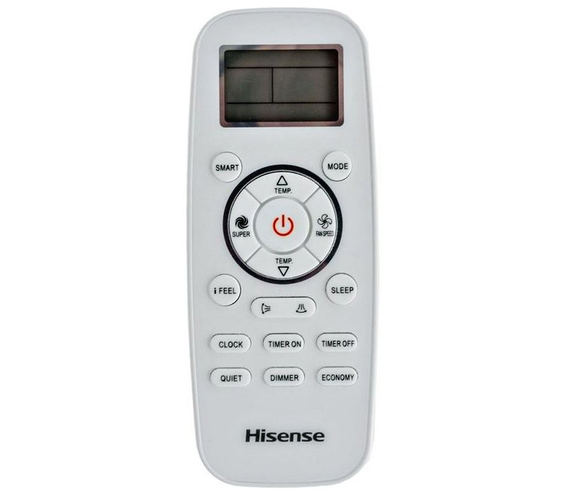 Сплит-система Hisense AS-12HR4RYDDC00G/AS-12HR4RYDDC00W NEO Classic A R32