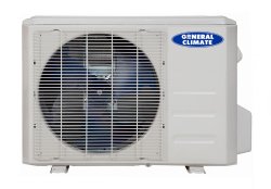 Сплит-система General Climate GC-R09HR/GU-R09H Pulsar