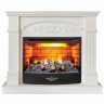 Каминокомплект RealFlame Cristina 25.5 WT с очагом FireStar 25.5 3D