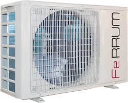 Канальная сплит-система Ferrum LCAD24D1-A/LCAU24U1-A-WS30