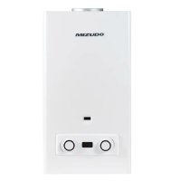 Газовый проточный водонагреватель Mizudo Perl Classic ВПГ 3-10 20 кВт Oxygen free Euro