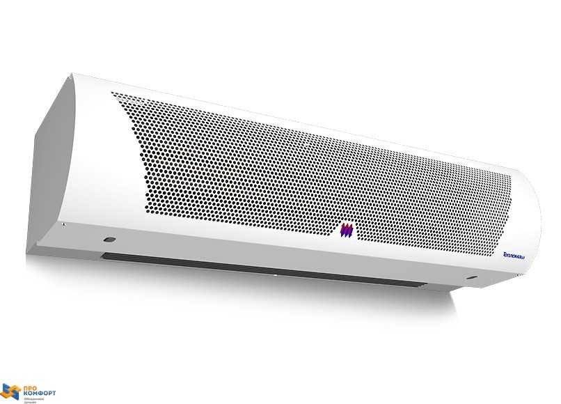 Электрическая тепловая завеса Тепломаш КЭВ-6П3231Е