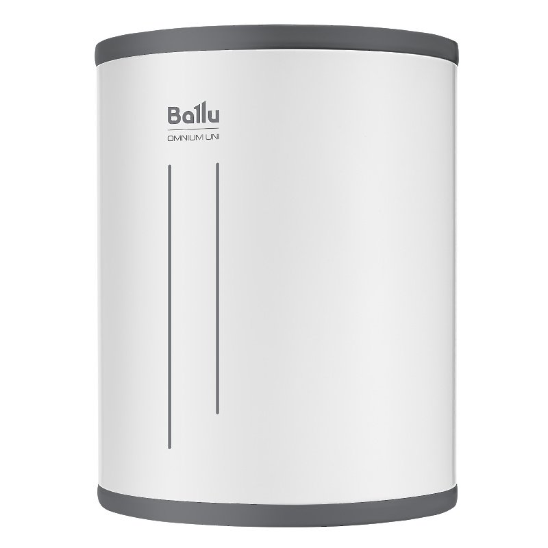 Накопительный водонагреватель Ballu BWH/S 15 Omnium Uni U