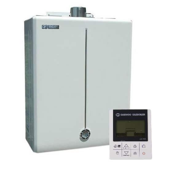 Газовый настенный котел Daewoo DGB-100 MSC