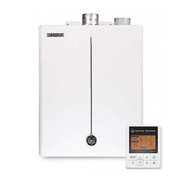 Газовый настенный котел Daewoo DGB-100 MSC