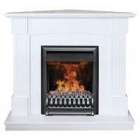 Каминокомплект RealFlame Andrea Corner с очагом 3D Oregan