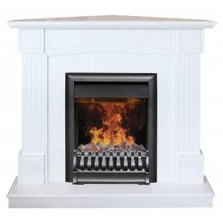 Каминокомплект RealFlame Andrea Corner с очагом 3D Oregan