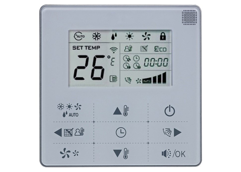 Канальная сплит-система MDV MDTC-96HWN1/MDOVT-96HN1