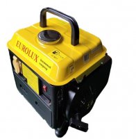 Бензиновый электрогенератор Eurolux G950A