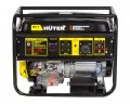 Бензиновый электрогенератор Huter DY8000LX-3