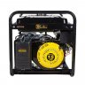 Бензиновый электрогенератор Huter DY8000LX-3