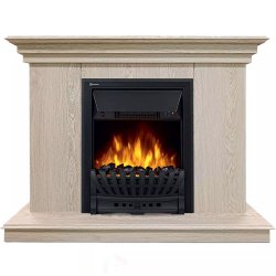 Каминокомплект Хорошие Камины Марс с очагом Electrolux Classic EFP/P-1020LS сосна