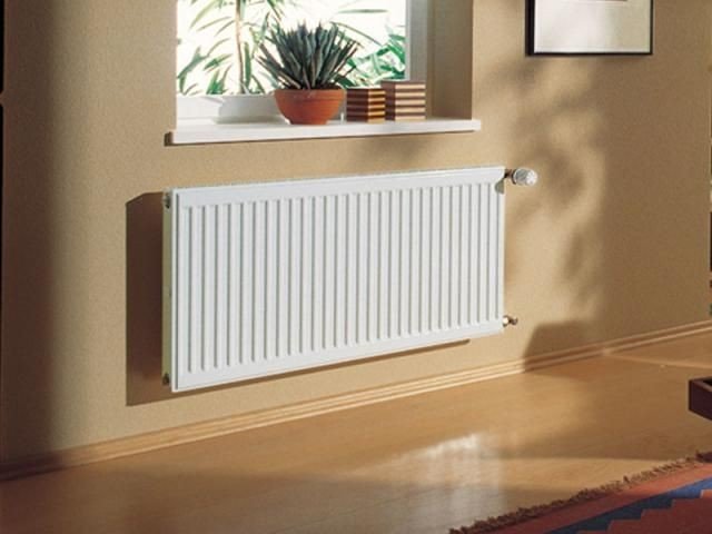 Радиатор стальной Kermi FKO 12 600 2600