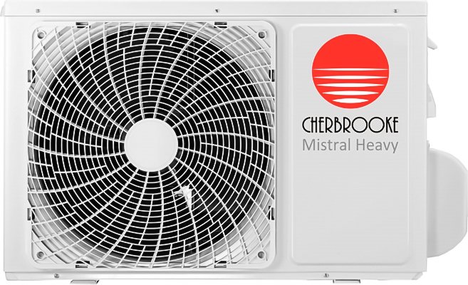 Канальная сплит-система CHERBROOKE AUR-18HX4S1/AUA-18H4SV1 Mistral Heavy