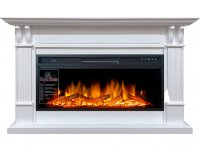 Каминокомплект Royal Flame Cardiff с очагом Vision 42 LOG LED