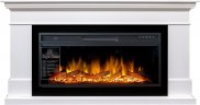 Каминокомплект Royal Flame California с очагом Vision 42 LOG LED белый