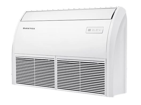 Напольно-потолочная сплит-система Dantex RK-18CHT2N/RK-18HT2NE-W City