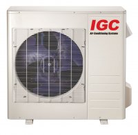 Наружный блок мульти сплит-системы IGC RAM3-X27URH Free Match