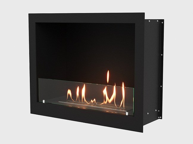 Встроенный биокамин Lux Fire Кабинет 810 М ВБКК-810М