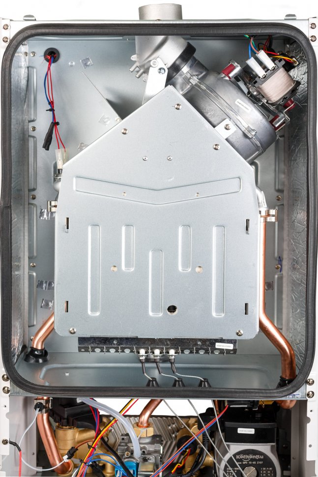 Настенный газовый котел Kotitonttu Toivo T-18 DК Wi-Fi