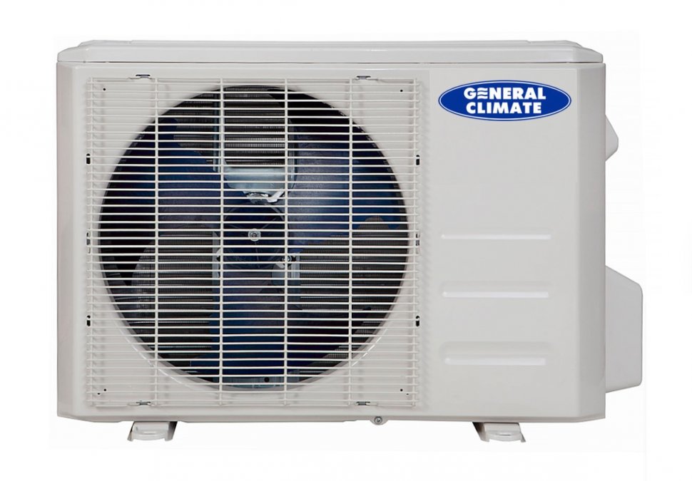 Сплит-система General Climate GC-R12HR/GU-R12H Pulsar